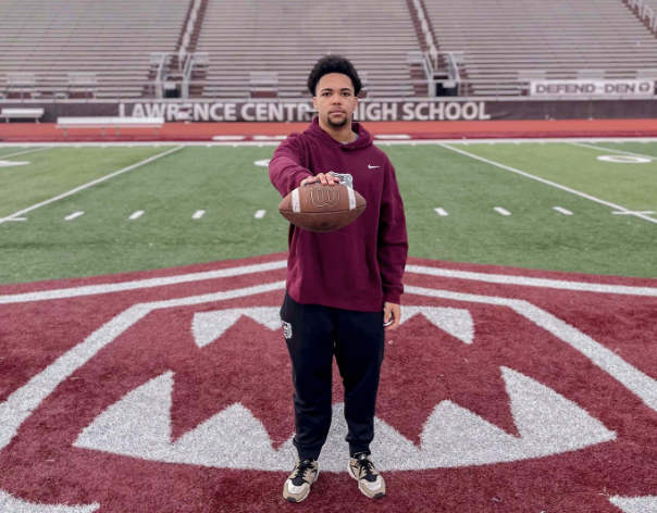 Star Student, Accomplished Athlete – Reid Hardin